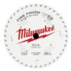 Milwaukee 48-40-0726 7-1/4" 40T Fine Finish Circular Saw Blade