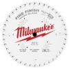 Milwaukee 48-40-1040 10-1/4" 40T Fine Finish Circular Saw Blade