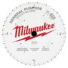 Milwaukee 48-40-1220 12" 44T General Purpose Circular Saw Blade