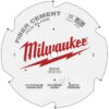 Milwaukee 48-40-7010 10" PCD/Fiber Cement Circular Saw Blade Milwaukee 48-40-7010 10" PCD/Fiber Cement Circular Saw Blade