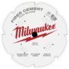 Milwaukee 48-40-7020 12" PCD/Fiber Cement Circular Saw Blade Milwaukee 48-40-7020 12" PCD/Fiber Cement Circular Saw Blade
