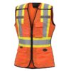 Pioneer Hi-Viz Women's Tear-Away Safety Vest
