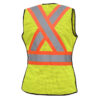 Pioneer Hi-Viz Women's Tear-Away Safety Vest