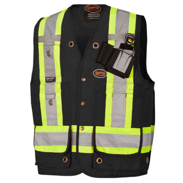 Pioneer Hi-Viz CSA Surveyor's/Supervisor's Safety Vest