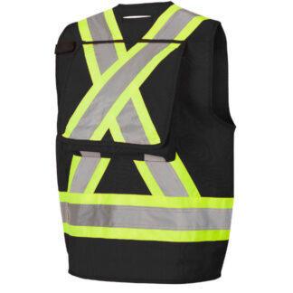 Pioneer Hi-Viz CSA Surveyor's/Supervisor's Safety Vest