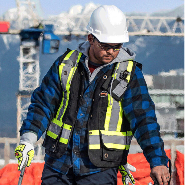 Pioneer Hi-Viz CSA Surveyor's/Supervisor's Safety Vest