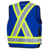 Pioneer Hi-Viz Surveyor's Safety Vest Pioneer Hi-Viz Surveyor's Safety Vest