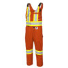 Pioneer Hi-Viz FR-TECH Flame Resistant 7oz Safety Overall