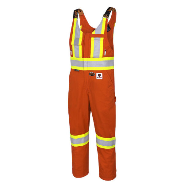 Pioneer Hi-Viz FR-TECH Flame Resistant 7oz Safety Overall