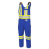 Pioneer Hi-Viz FR-TECH Flame Resistant 7oz Safety Overall