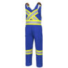 Pioneer Hi-Viz FR-TECH Flame Resistant 7oz Safety Overall