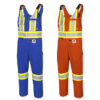 Pioneer Hi-Viz FR-TECH Flame Resistant 7oz Safety Overall