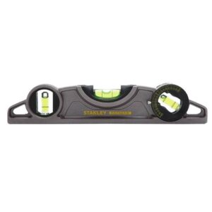 STANLEY Tools FMHT43610 9" Cast Torpedo Level