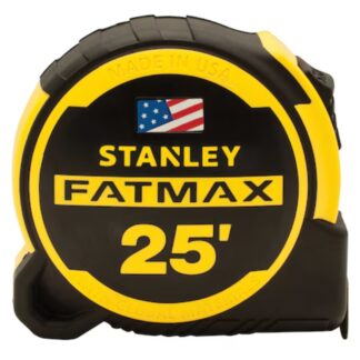 Stanley FMHT36325S FATMAX 25ft Tape Measure