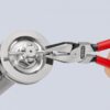 Knipex 0201200 8" (200 mm) High Leverage Combination Pliers