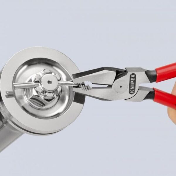 Knipex 0201200 8" (200 mm) High Leverage Combination Pliers