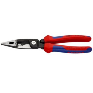 Knipex 13828 8" (200mm) Electrical Installation Pliers