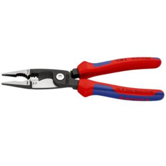 Knipex 13828 8" (200mm) Electrical Installation Pliers