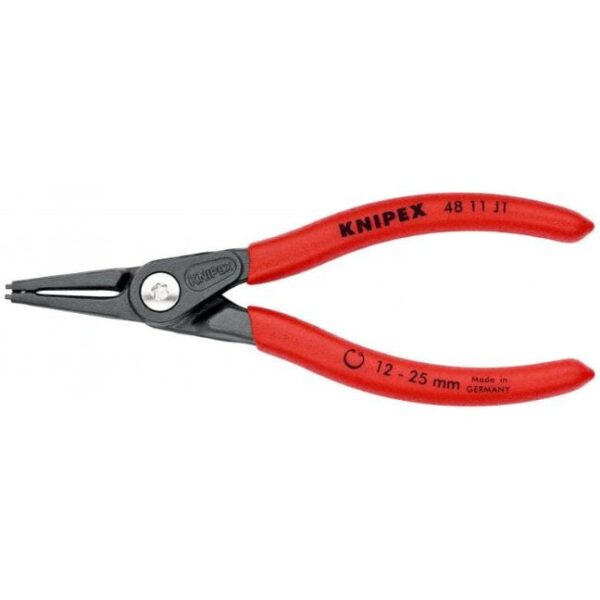 4811J1 Knipex 002125 Precision Circlip Pliers Set in Case with Foam Insert 8-Piece