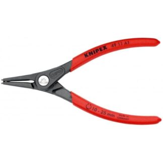 Knipex 002125 Precision Circlip Pliers Set in Case with Foam Insert 8-Piece