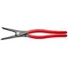 Knipex 4911A4 12-1/2" (320mm) Precision External Circlip Pliers - Straight Tip 1/8" (3.2mm)