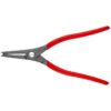Knipex 4911A4 12-1/2" (320mm) Precision External Circlip Pliers - Straight Tip 1/8" (3.2mm)