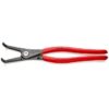 Knipex 4921A41 12" (300mm) Precision External Circlip Pliers - 90º Bent Tip 1/8" (3.2mm)