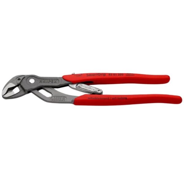 Knipex 8501250 10" (250 mm) SMARTGRIP Auto-Adjust Water Pump Pliers