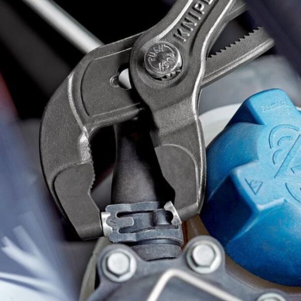 Knipex 8551250A 10" (250 mm) Spring Hose Clamp Pliers Knipex 8551250A 10" (250 mm) Spring Hose Clamp Pliers