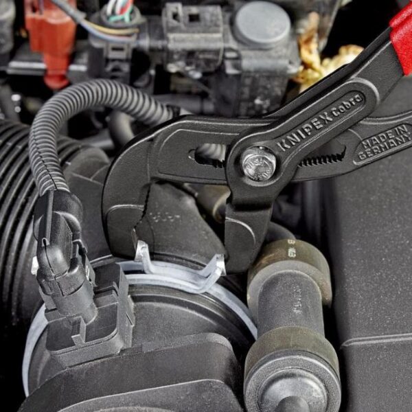 Knipex 8551250A 10" (250 mm) Spring Hose Clamp Pliers Knipex 8551250A 10" (250 mm) Spring Hose Clamp Pliers