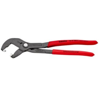 Knipex 8551250C 10" (250 mm) Hose Clamp Pliers - for Click Clamps