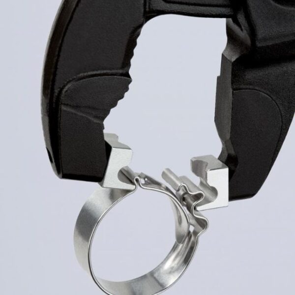 Knipex 8551250C 10" (250 mm) Hose Clamp Pliers - for Click Clamps