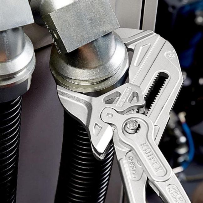 Knipex 8603400US XL 16" (400mm) Pliers Wrench BC Fasteners & Tools