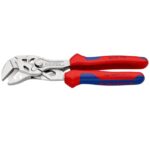 Knipex 8605150 6" (150 mm) Mini Pliers Wrench