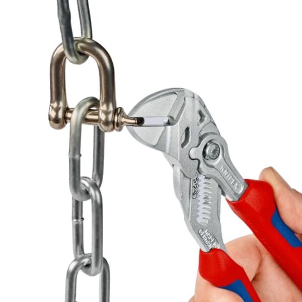 Knipex 8605180 7" (180 mm) Pliers Wrench Knipex 8605180 7" (180 mm) Pliers Wrench