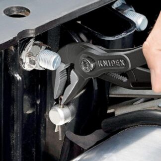 Knipex 8751250 10" (250 mm) COBRA Extra-Slim (ES) Water Pump Pliers