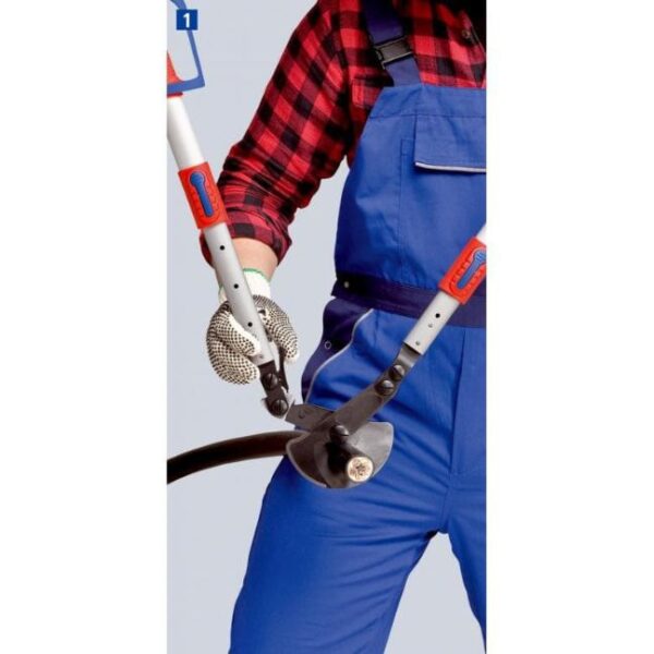 Knipex 9532038 22-7/16" (570 mm) Cable Shears