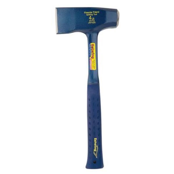 Estwing E3-FF4 Fireside Friend Splitting Tool
