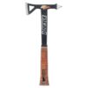 Estwing ETA Black Eagle Tomahawk Axe Leather Estwing ETA Black Eagle Tomahawk Axe Leather