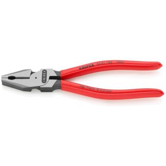 Knipex 0201180 7-1/4" (180mm) High Leverage Combination Pliers