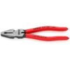 Knipex 0202180 7-1/4" (180mm) High Leverage Combination Pliers