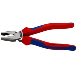 Knipex 0202200 8" (200 mm) High Leverage Combination Pliers