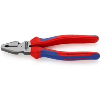 Knipex 0202180 High Leverage Combination Pliers