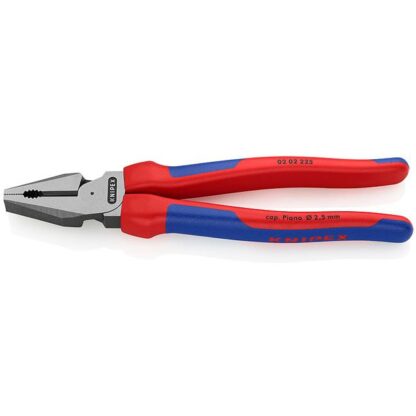 Knipex 0202225 9" (225mm) High Leverage Combination Pliers