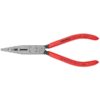 Knipex 1301160 6-1/4" 4-in-1 Electricians' Pliers - Metric Wire