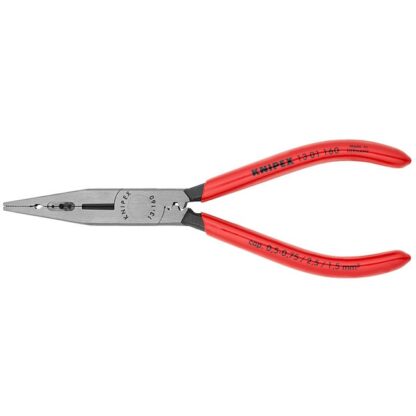 Knipex 1301160 6-1/4" 4-in-1 Electricians' Pliers - Metric Wire