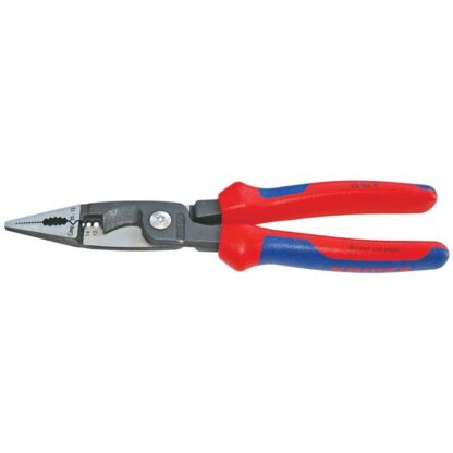 pliers knipex electrical installation tools component handles mm multi wire hand
