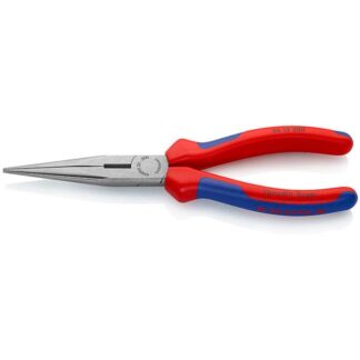 Knipex 2612200 Snipe Nose Side Cutting Pliers