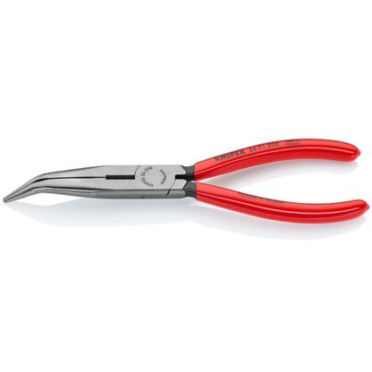 Knipex 2621200 8" (200mm) Snipe Nose Side Cutting Pliers