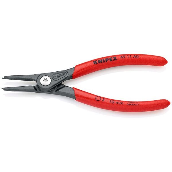 Knipex 4911A0 Precision Circlip Pliers